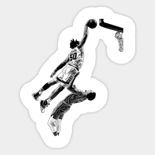 Dunk Of The Year Sticker